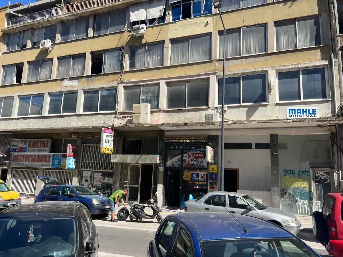 Anna Studio Διαμέρισμα Θεσσαλονίκη