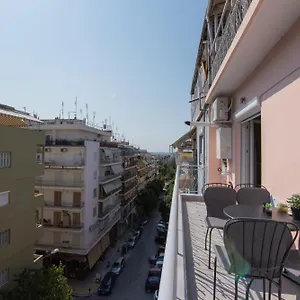 Διαμέρισμα Sansevieria, Θεσσαλονίκη