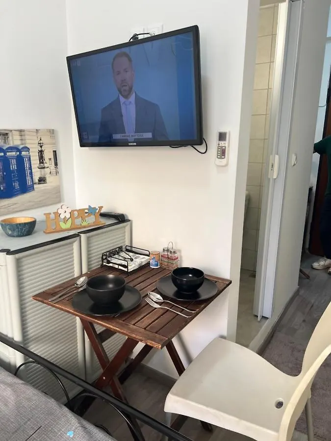 Anna Studio Lägenhet Thessaloníki